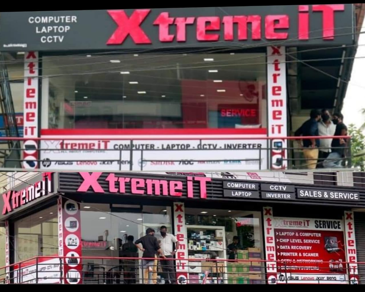 Xtreme iT